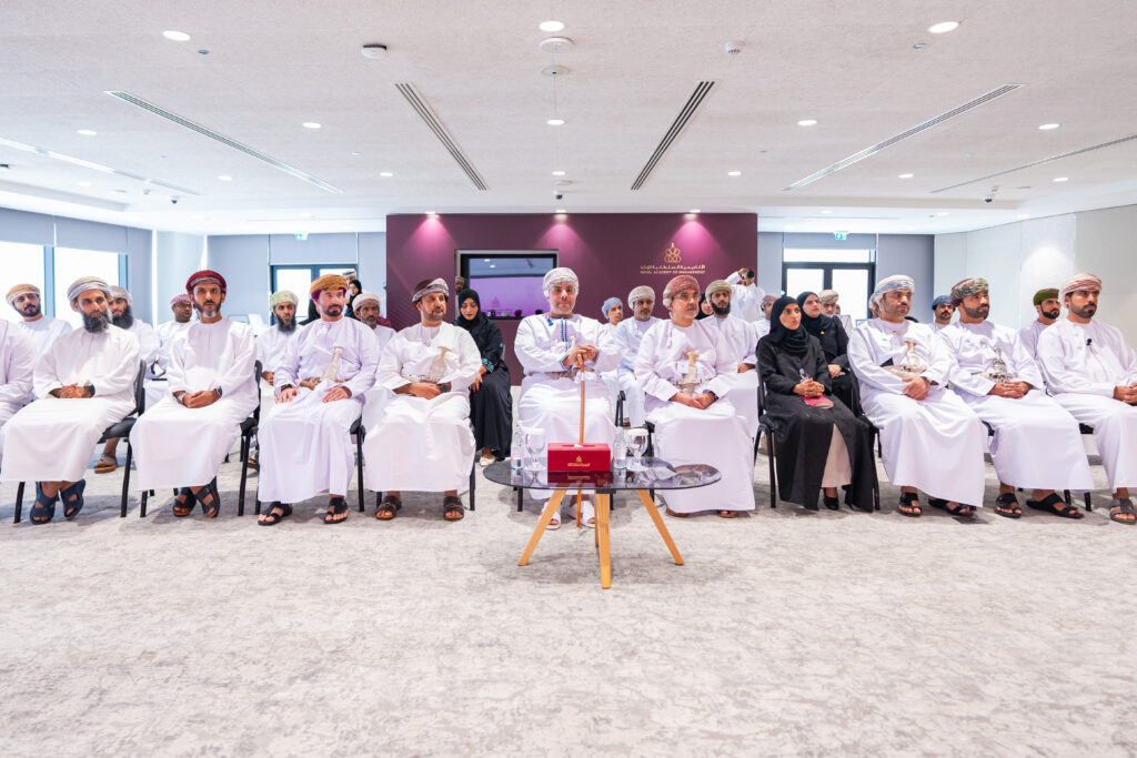 Concludes Executive Programme in Local Administration, Advancing Qualified National Leadership